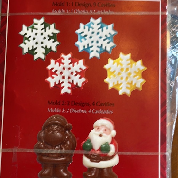 Wilton candy making set - Picture 7 of 7